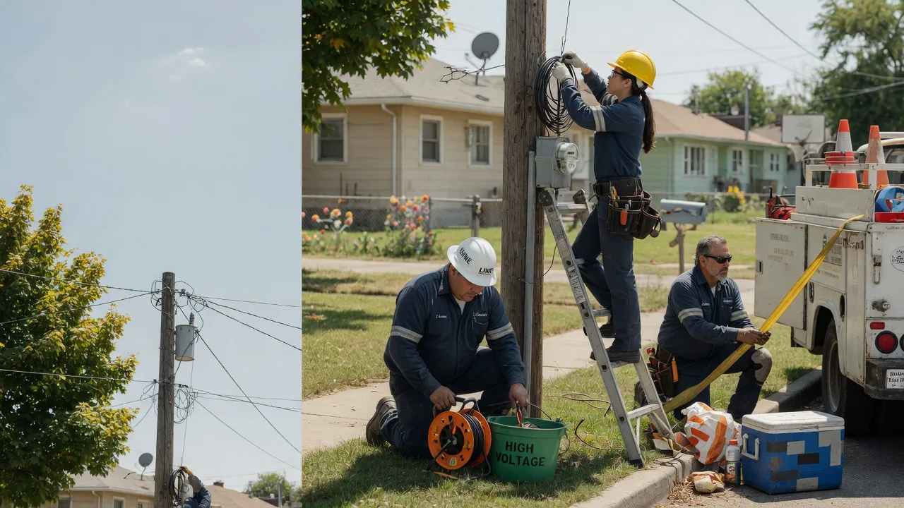 Emergency Electrician in Hepler, KS near me